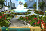 Screenshot of Samantha Swift and the Fountains of Fate