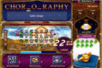 Screenshot of SandScript