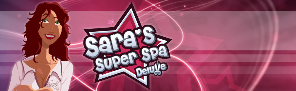 Sara's Super Spa Deluxe