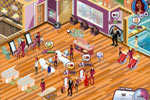 Screenshot of Sara's Super Spa Deluxe