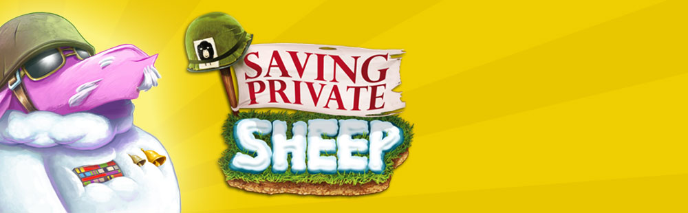 Saving Private Sheep