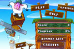 Screenshot of Saving Private Sheep