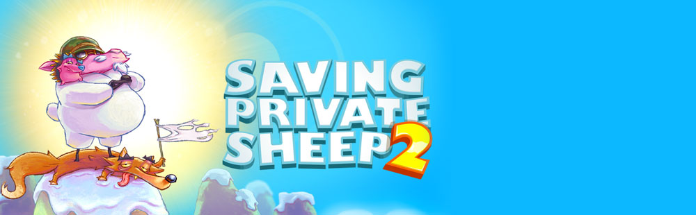 Saving Private Sheep 2