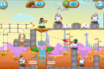 Screenshot of Saving Private Sheep 2