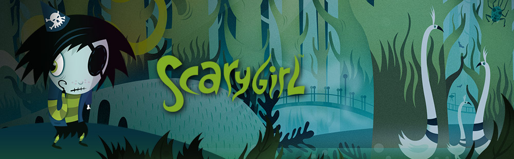 Scarygirl