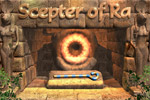 You find yourself in the lost Pyramid of the Pharaoh. Can you escape the labyrinth? Play Scepter of Ra today!
