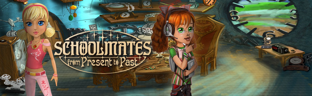 Schoolmates: From Present To Past