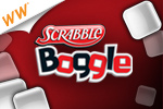 In Scrabble Boggle, the word jumble you love is easier to play than ever.  Form words in any direction by making letter chains before time runs out!