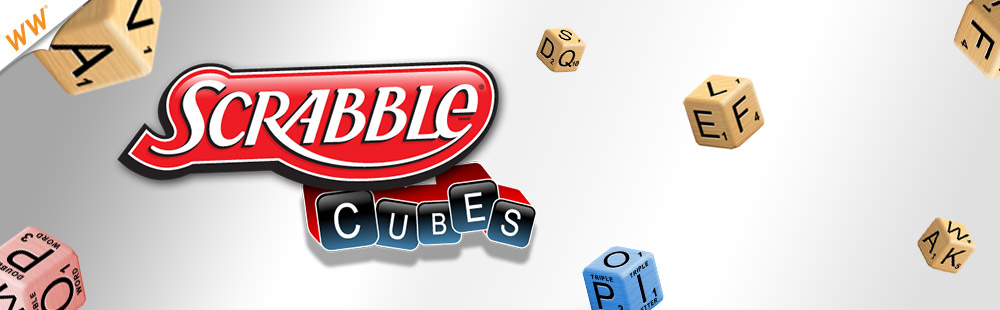 Cash Tournaments - SCRABBLE® Cubes
