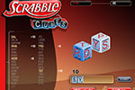 Screenshot of Cash Tournaments - SCRABBLE® Cubes
