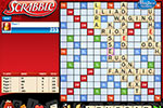 Screenshot of SCRABBLE