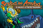 Discover intriguing ocean creatures in this underwater adventure!