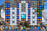 Screenshot of Season Match 3: Curse of the Witch Crow
