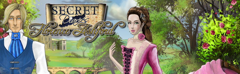 Secret Diaries: Florence Ashford