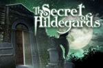 The Secret of Hildegards is a hand-drawn hidden object game that includes puzzle mini-games and a chilling storyline.