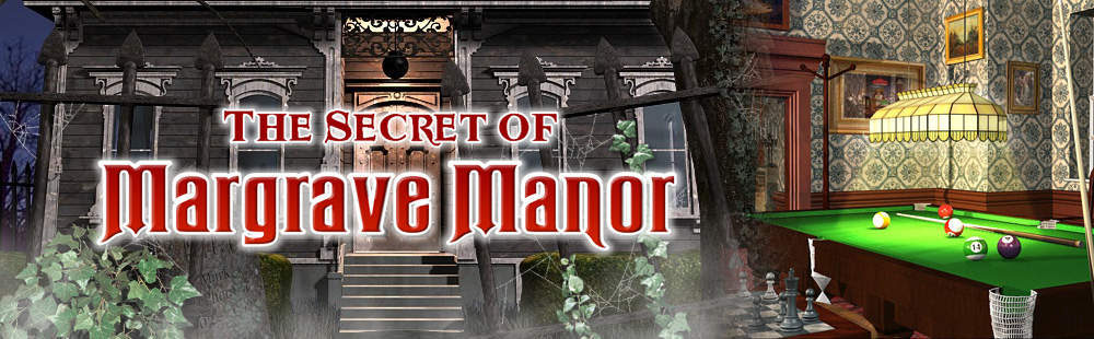 The Secret of Margrave Manor