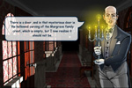 Screenshot of The Secret of Margrave Manor