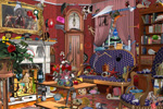 Screenshot of The Secret of Margrave Manor