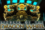 Stop murder and mayhem in its tracks in Secrets of the Dragon Wheel!