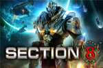 Section 8 is a multiplayer FPS that shatters the cliches of the genre.