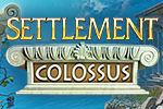 Settlement - Colossus est un savant mélange de jeux d'objets cachés et de gestion de ville !