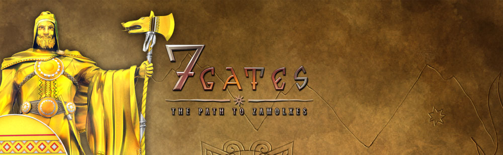7 Gates: The Path to Zamolxes