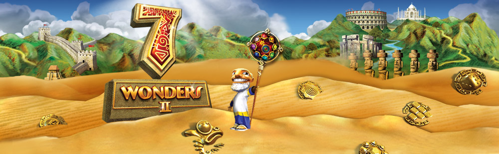 7 Wonders II