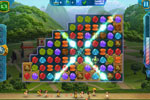 Screenshot of 7 Wonders: Ancient Alien Makeover