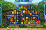 Screenshot of 7 Wonders: Ancient Alien Makeover