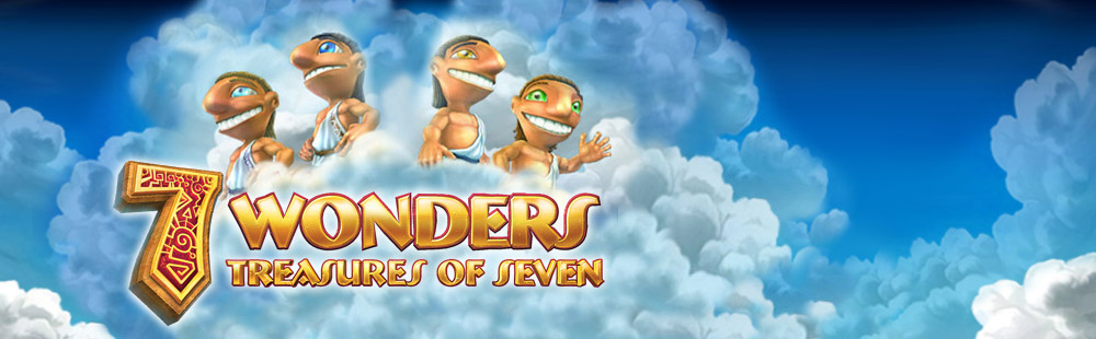 7 Wonders - Treasures of Seven