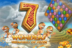 Match runes and uncover the keystone in 7 Wonders - Treasures of Seven!