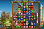 Screenshot of 7 Wonders - Treasures of Seven