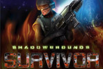 Combate hordas de alienígenas con un arsenal de alta tecnología en Shadowgrounds Survivor.