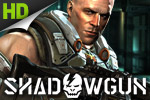 SHADOWGUN puts you into the role of John Slade, the galaxy's most infamous bounty hunter. Your mission: Hunt down Dr.Simon and his mutant army.