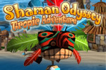 Shaman Odyssey - Tropic Adventure mixes strategy and village simulation!