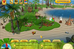 Screenshot of Shaman Odyssey - Tropic Adventure