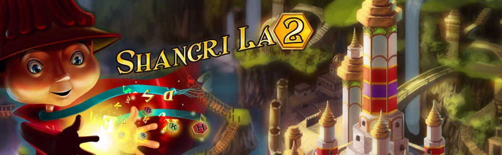 Shangri La 2 Deluxe