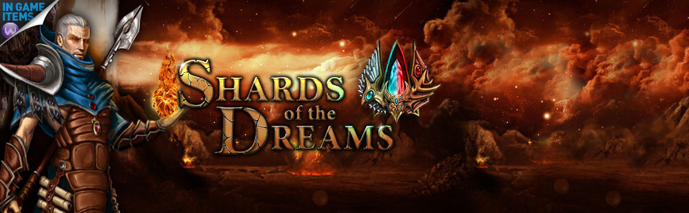 Shards of the Dreams