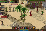 Screenshot of Shards of the Dreams