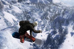 Screenshot of Shaun White Snowboarding