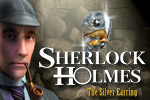 Sherlock Holmes: Secret of the Silver Earring is a delightful mystery game!