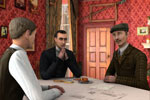 Screenshot of Sherlock Holmes: Secret of the Silver Earring