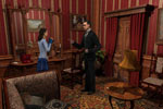 Screenshot of Sherlock Holmes: Secret of the Silver Earring