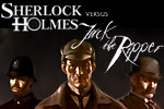 Use and combine 100 objects in Sherlock Holmes vs. Jack the Ripper.