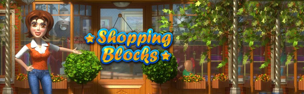 Shopping Blocks