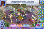 Screenshot of Shopping Blocks
