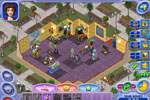Screenshot of Shopping Blocks