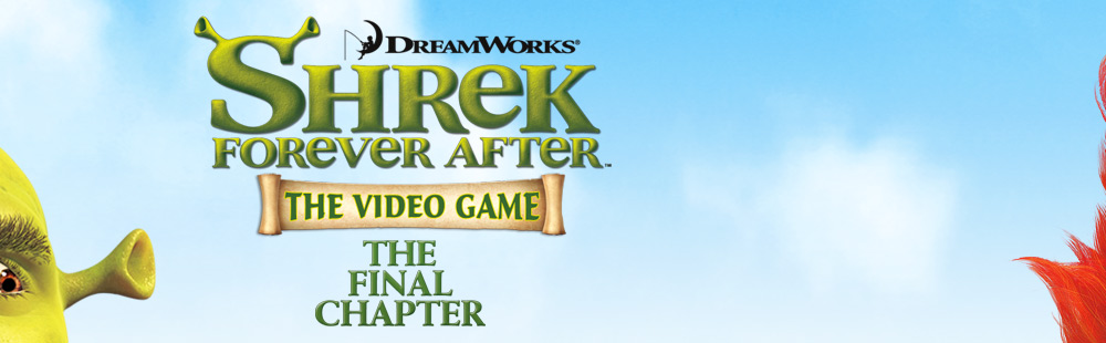 Shrek Forever After™