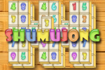 Try a mix of classic mahjong and math puzzle with Shumujong™!