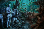 Screenshot of Sister's Secrecy: Arcanum Bloodlines Premium Edition